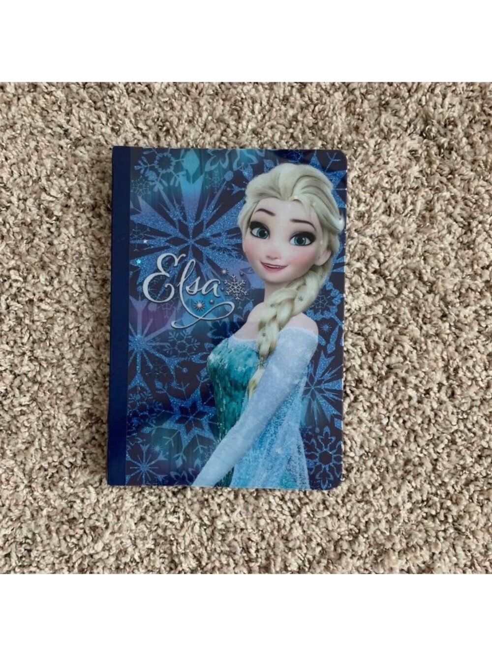 Elsa Notebook